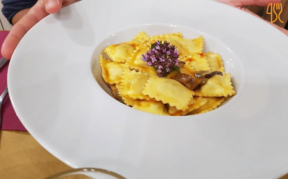 La Frangalla Comida