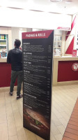 La Piadineria menu