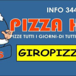 Pizza House Carta