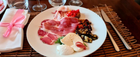 Villa Chiara Orto Cucina food