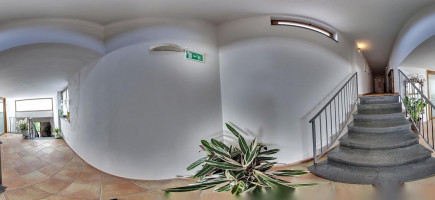 Villa Chiara Orto Cucina inside