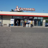 Autogrill Exterior