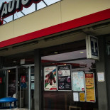 Autogrill Exterior