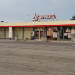 Autogrill Exterior