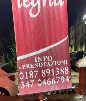 Pizzeria 68 menu