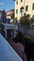 Pizzeria 68 outside
