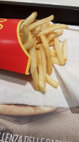 Mcdonald's food