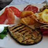 Albergo Pizzeria Katisan food