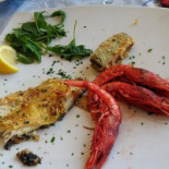 Albergo Pizzeria Katisan food