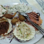Albergo Pizzeria Katisan food