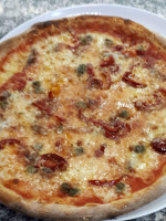 Pizzeria Al Ponte food