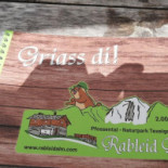 Rableidalm Carta