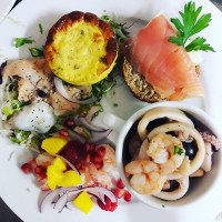 Circolo Arci Casa Del Popolo Ezio Pirali food