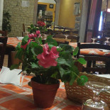 Al Ranch À l'intérieur