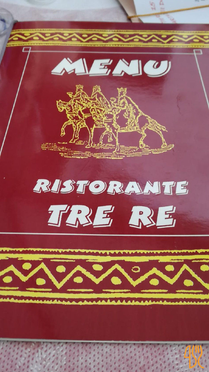 Tre Re Carta
