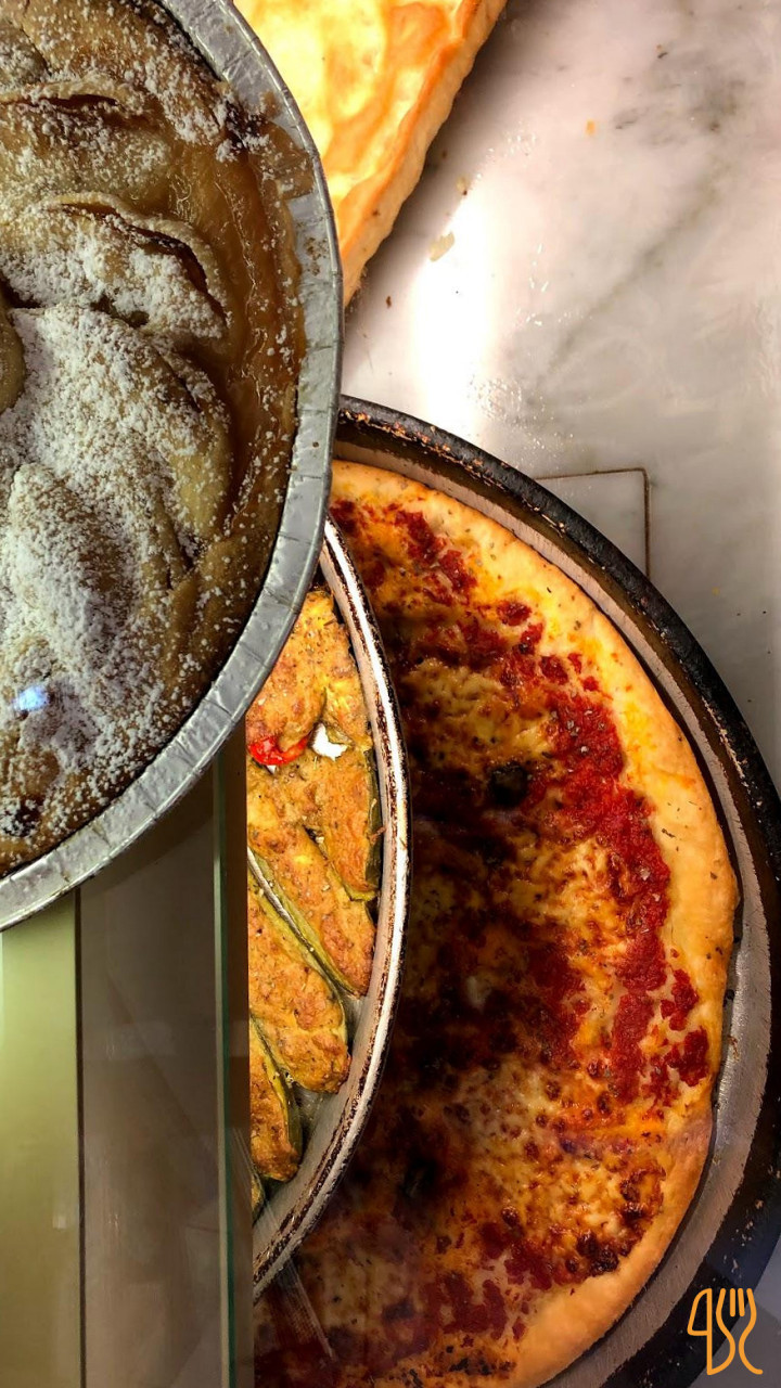 Panificio Maccarini Comida