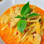 Coconat Thai Kitchen Cibo