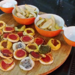Il Ducato Comida