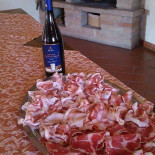 Agriturismo Riva Del Borgo Comida