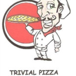 Trivial Pizza menu