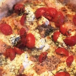 Torretta Pizza Comida