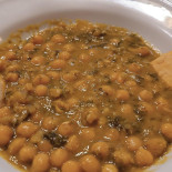 Osteria Vallebona Comida