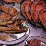 Karsio Uodega Cibo