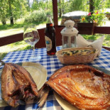 Karsio Uodega Cibo