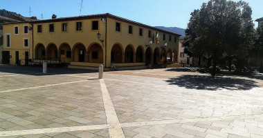 Pasticceria Giubbini outside