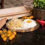 Osteria Celsus food