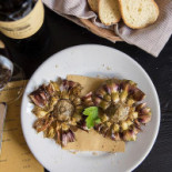 Osteria Celsus food