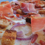 Mastro Marco Pizzeria food
