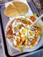 Kentucky Doner Gorgonzola food