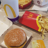 McDonald's Nourriture