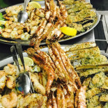 Chalet Mauro food