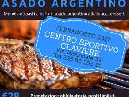 Centro Sportivo Claviere Il Centro menu