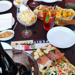 La Vecchia Caserma Comida