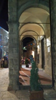 Franceschi outside