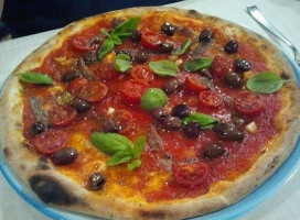 14 Rosso Pizzeria E Birreria food