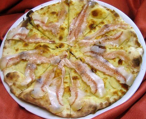 14 Rosso Comida