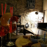 Garage Pub À l'intérieur