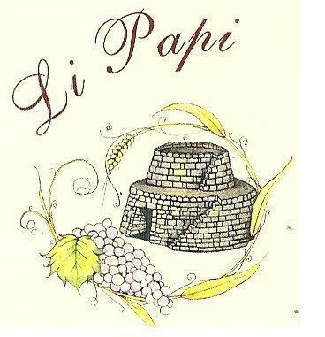 Li Papi Agriturismo Carta