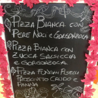 Pizzeria Fast Food Stuzzico Di Borelli Giovanni menu