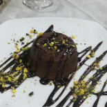 La Lanterna Pizzeria food