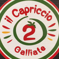 Il Capriccio 2 menu