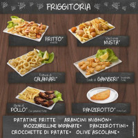 Il Capriccio 2 menu