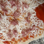 Big Pizza food