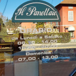 Il Panettaio Extérieur