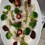 Tratto Flegreo Comida