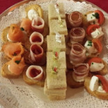 Le Tout Paris food